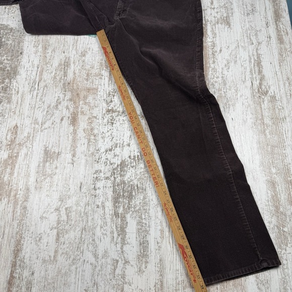 Vintage L.L‎ Bean Men's Corduroy Pants, Size 40x34 Outdoor  Made in USA - Picture 8 of 11